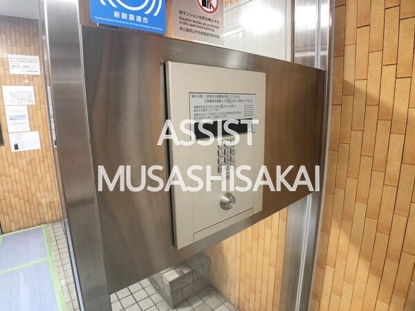 武蔵境駅 徒歩1分 6階の物件内観写真