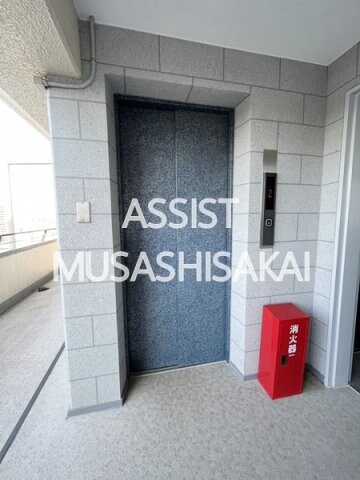 武蔵境駅 徒歩1分 6階の物件内観写真