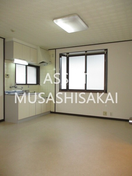 武蔵境駅 徒歩15分 2階の物件内観写真