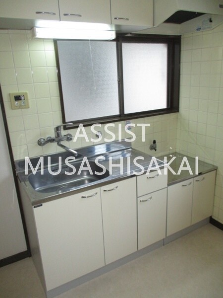 武蔵境駅 徒歩15分 2階の物件内観写真