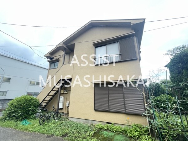 武蔵境駅 徒歩15分 2階の物件外観写真