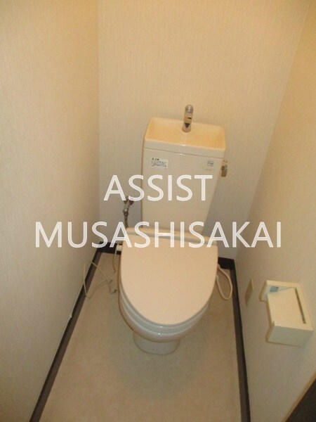 武蔵境駅 徒歩15分 2階の物件内観写真