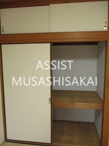 武蔵境駅 徒歩15分 2階の物件内観写真