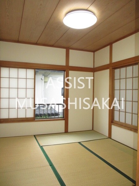 武蔵境駅 徒歩15分 2階の物件内観写真