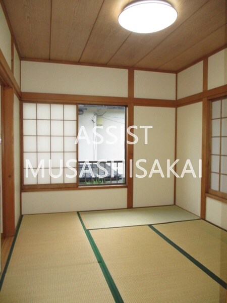 武蔵境駅 徒歩15分 2階の物件内観写真