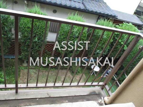 武蔵境駅 徒歩15分 2階の物件内観写真