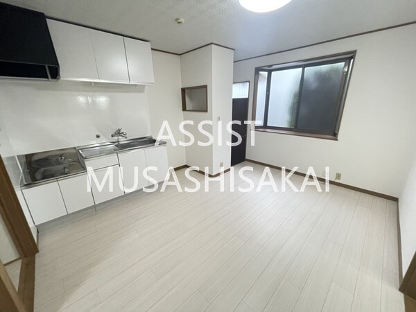 武蔵境駅 徒歩16分 1階の物件内観写真