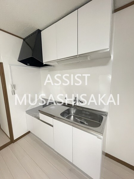 武蔵境駅 徒歩16分 1階の物件内観写真