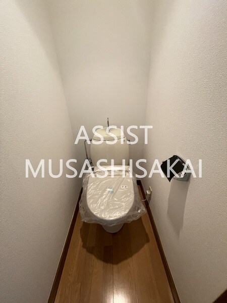 武蔵境駅 徒歩16分 1階の物件内観写真