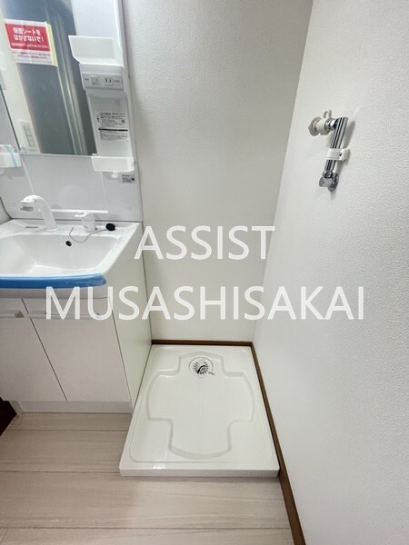 武蔵境駅 徒歩16分 1階の物件内観写真