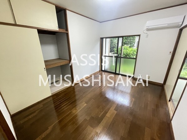 武蔵境駅 徒歩16分 1階の物件内観写真