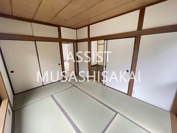 武蔵境駅 徒歩16分 1階の物件内観写真