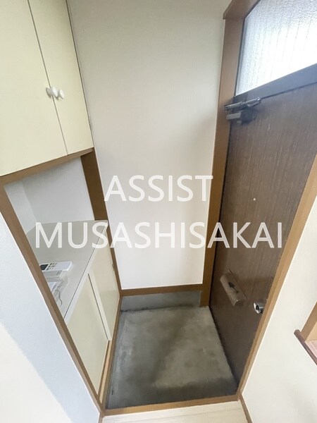 武蔵境駅 徒歩16分 1階の物件内観写真