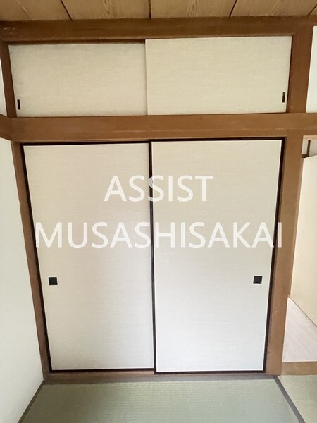 武蔵境駅 徒歩16分 1階の物件内観写真