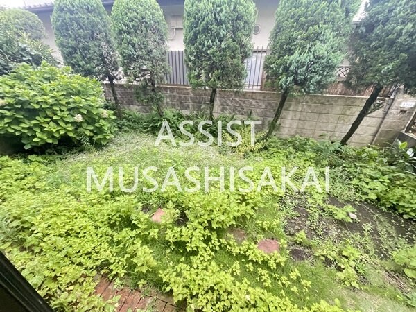 武蔵境駅 徒歩16分 1階の物件内観写真