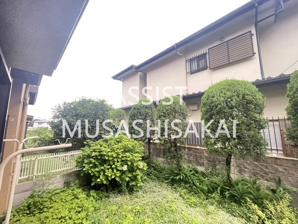 武蔵境駅 徒歩16分 1階の物件内観写真