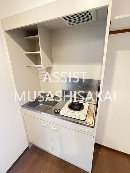 東小金井駅 徒歩9分 2階の物件内観写真