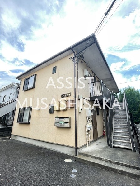 東小金井駅 徒歩9分 2階の物件外観写真