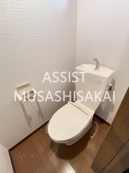 東小金井駅 徒歩9分 2階の物件内観写真