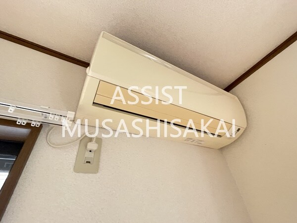 東小金井駅 徒歩9分 2階の物件内観写真