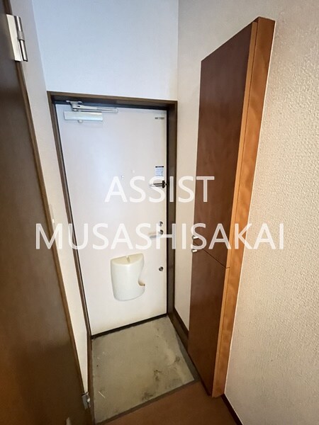 東小金井駅 徒歩9分 2階の物件内観写真