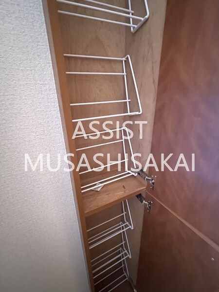 東小金井駅 徒歩9分 2階の物件内観写真