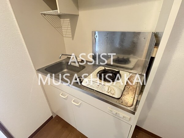 東小金井駅 徒歩9分 2階の物件内観写真