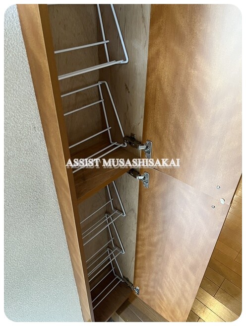 東小金井駅 徒歩9分 2階の物件内観写真