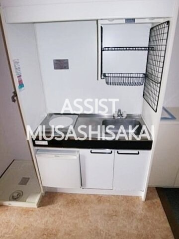 三鷹駅 徒歩15分 1階の物件内観写真