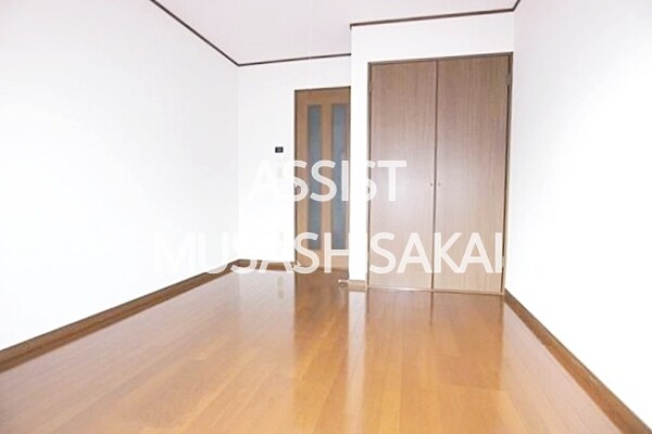 三鷹駅 徒歩15分 1階の物件内観写真