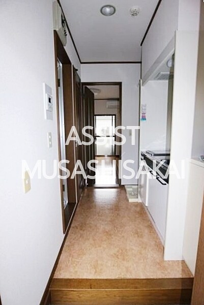 三鷹駅 徒歩15分 1階の物件内観写真