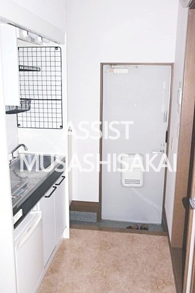 三鷹駅 徒歩15分 1階の物件内観写真