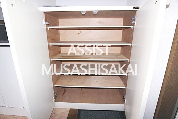 三鷹駅 徒歩15分 1階の物件内観写真