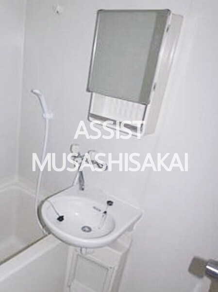 三鷹駅 徒歩15分 1階の物件内観写真