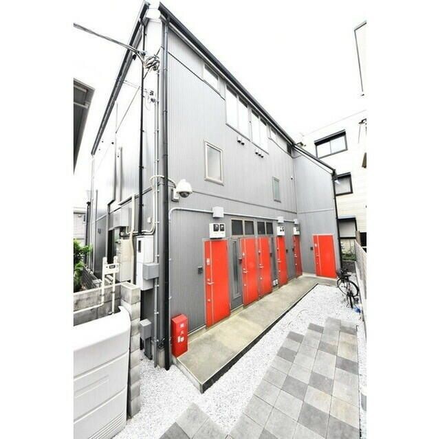 吉祥寺駅 徒歩10分 1-2階の物件外観写真