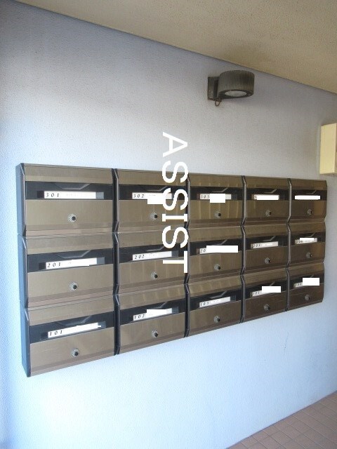 コア・イーストの物件外観写真