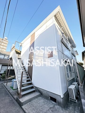 武蔵境駅 徒歩4分 1階の物件外観写真