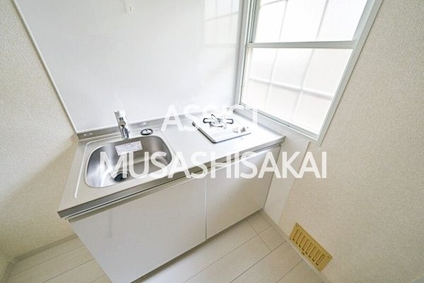 武蔵境駅 徒歩4分 1階の物件内観写真