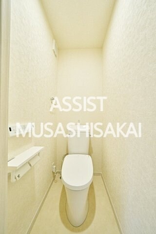 武蔵境駅 徒歩4分 1階の物件内観写真