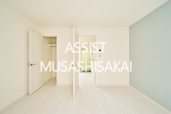 武蔵境駅 徒歩4分 1階の物件内観写真