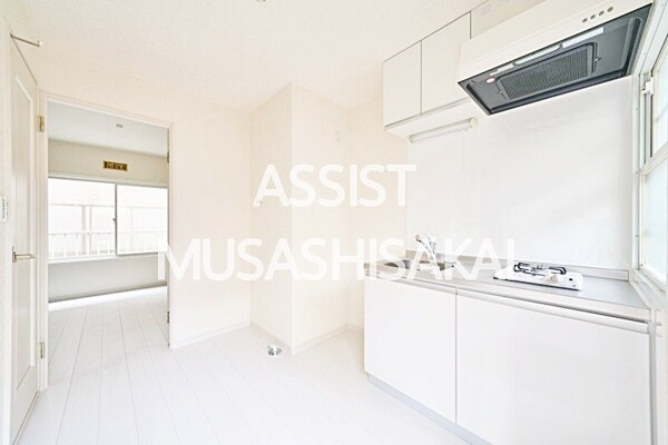 武蔵境駅 徒歩4分 1階の物件内観写真