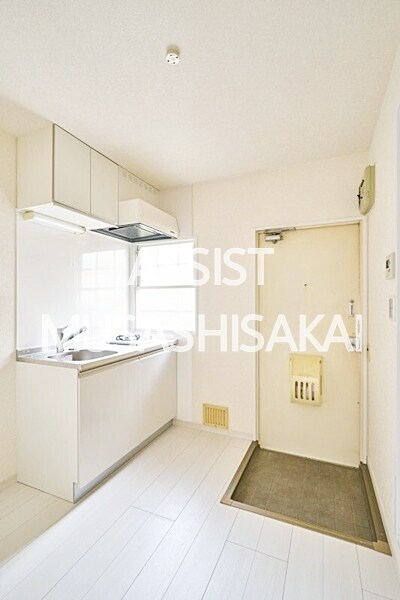 武蔵境駅 徒歩4分 1階の物件内観写真