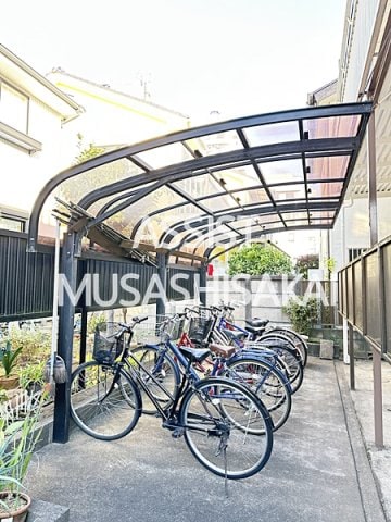 武蔵境駅 徒歩4分 1階の物件内観写真