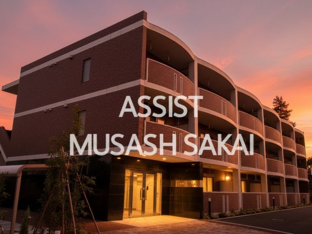 武蔵境駅 徒歩21分 1階の物件外観写真