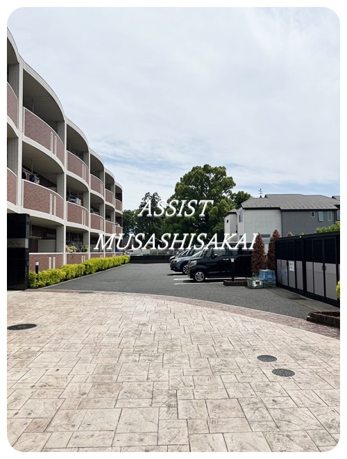 武蔵境駅 徒歩21分 1階の物件外観写真