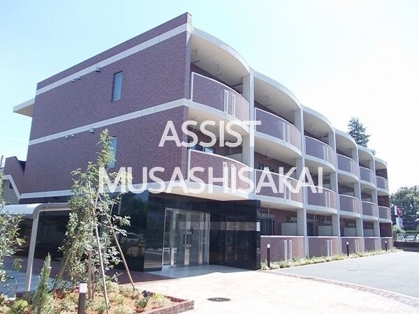 武蔵境駅 徒歩21分 1階の物件外観写真