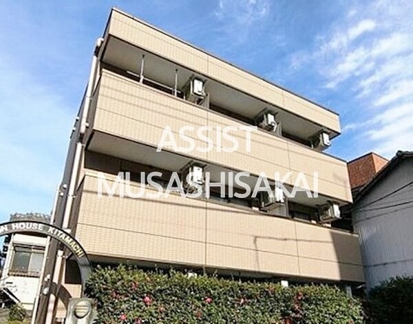 東京都武蔵野市吉祥寺北町３丁目の物件外観写真