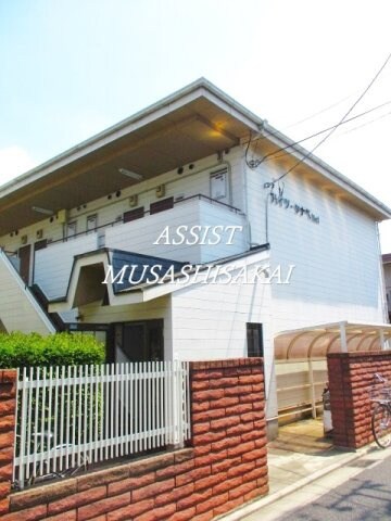 東京都武蔵野市中町３丁目の物件外観写真