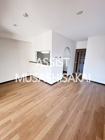 武蔵境駅 徒歩8分 3階の物件内観写真