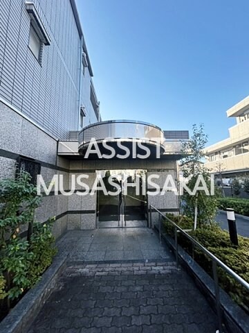 武蔵境駅 徒歩8分 3階の物件外観写真